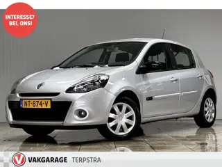 Renault Clio 1.2-16V Special Line/ D-Riem verv: 195.000 KM!/ 5-Drs/ Navi/ Airco/ C.V. Afstand/ Elek.