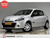 Renault Clio 1.2-16V Special Line/ D-Riem verv: 195.000 KM!/ 5-Drs/ Navi/ Airco/ C.V. Afstand/ Elek.