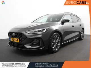 Ford Focus Wagon 1.0 136pk Hybrid Automaat ST Line X | Winterpack | Driver Assist | Full Led | Camer