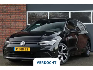 Volkswagen Golf Variant 1.5 eTSI R-Line Pano, trekhaak