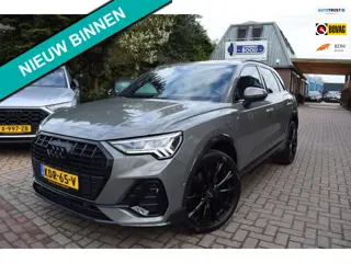 Audi Q3 45 TFSI e S-LINE edition AUTOM/ADAP CRUISE/PANO DAK/MATRIX/AIRCO-ECC/SONOS/CAMERA 360/BLUETO