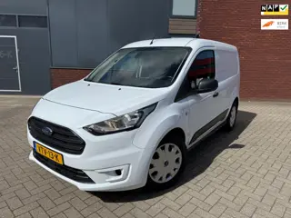 Ford Transit Connect 1.5 EcoBlue L1 Trend 2023/3 PERSOONS/NAVIGATIE/CAMERA/CRUISE/AIRCO/TREKHAAK/1E 