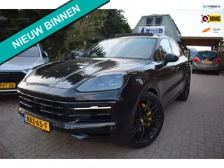 Porsche Cayenne 3.0 E-Hybrid/469PK/PANODAK/LEDER/LUCHTVERING/CAMERA 360/ADAP-CRUISE/22 INCH/SPORT CH