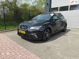 Seat IBIZA 1.5 TSI FR Business Intense
