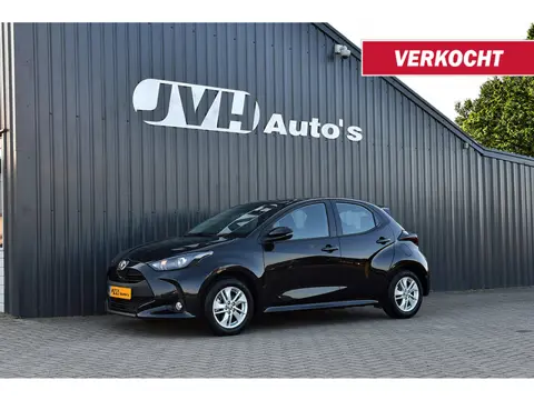 Toyota Yaris 1.5 Hybrid 115 Active 05-2024 | ECC | Adapt.CC | Cam | AppleCarPlay