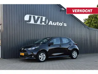 Toyota Yaris 1.5 Hybrid 115 Active 05-2024 | ECC | Adapt.CC | Cam | AppleCarPlay