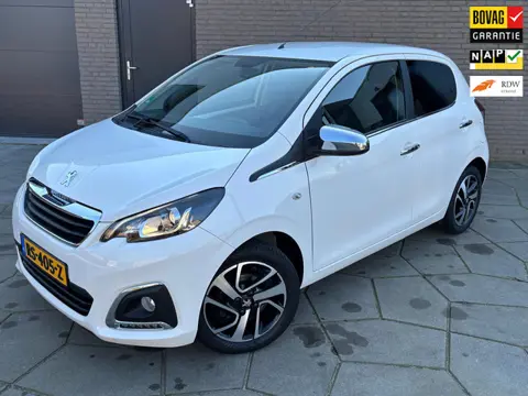 Peugeot 108 1.0 e-VTi Allure|5 Drs|Lichtm. Vlg|Style Pakket