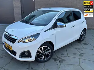 Peugeot 108 1.0 e-VTi Allure|5 Drs|Lichtm. Vlg|Style Pakket