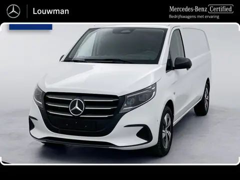 Mercedes-Benz Vito 119 CDI L2 Select 360° Camera Distronic Navigatie Standkachel Led V+A Stoelverwar