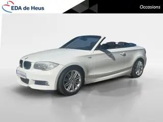 BMW 1-serie Cabrio 118i M Sport Edition | Parkeersensoren | Navigatie | Bluetooth | Stoelverwarming 