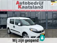 Fiat Doblò Cargo 1.3 MJ L1H1 SX - Airco - Cruise - BTW -
