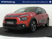 Citroën C3 1.2 PureTech Shine (bj 2021)