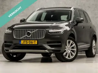 Volvo XC90 2.0 T8 Plug-in hybrid Inscription 7 Persoons (PANORAMADAK, BOWERS & WILKINS, STOELKOELING