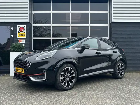 Ford Puma 1.0 ST-Line X Vignale, Automaat, Pano, Virtual Cockpit, Trekhaak, Camera, Leder, NAP