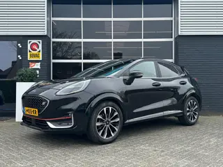 Ford Puma 1.0 ST-Line X Vignale, Automaat, Pano, Virtual Cockpit, Trekhaak, Camera, Leder, NAP