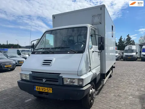 Renault Trucks Messenger B B 120-35 D lang - Schade