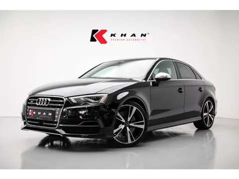 Audi S3 Limousine 2.0 TFSI quattro Pro Line Plus |Bang&Olufsen|Kuipstoel|Keyless|