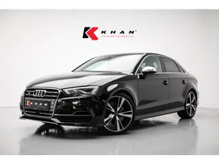 Audi S3 Limousine 2.0 TFSI quattro Pro Line Plus |Bang&Olufsen|Kuipstoel|Keyless|