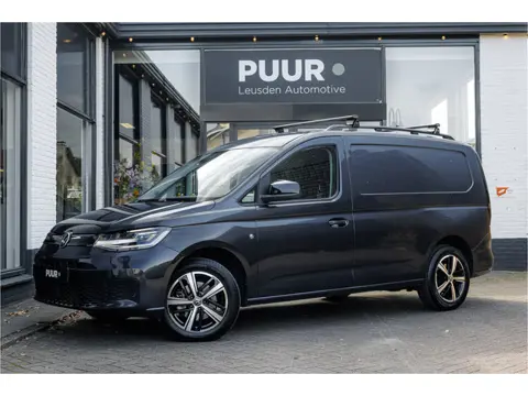 Volkswagen Caddy Cargo Maxi 2.0 TDI DSG Automaat 75 Edition Leder - Camera - Trekhaak - Orig. NL - B