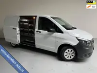 Mercedes-Benz Vito AUTOMAAT 114 CDI 140PK euro6 Lang, Achterklep! Aluca kast, Omvormer, Airco Ecc, N