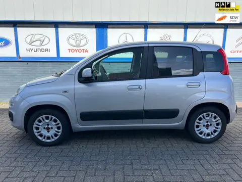 Fiat Panda 0.9 TwinAir Lounge AUTOMAAT 74000KM 5995EU