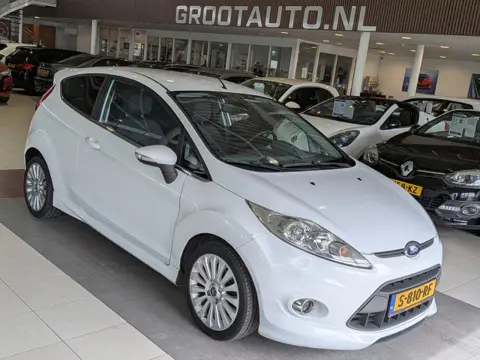 Ford Fiesta 1.4 Trend Airco, Stuurbekrachtiging (bj 2009)