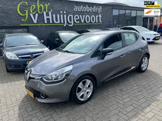Renault Clio 0.9 TCe Expression