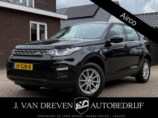 Land Rover Discovery Sport 2.0 Si4 4WD Urban Series Pure - Navi, Airco, Cruise, Automaat, 74DKM, Goe