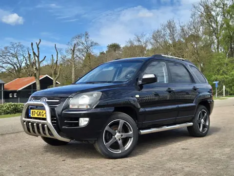 Kia Sportage 2.0 CVVT X-cite (bj 2008)