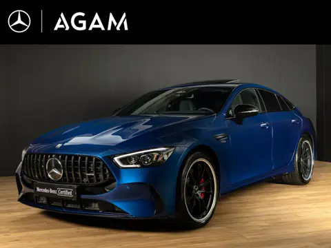 Mercedes-AMG AMG GT 4-Door Coupe AMG 43 4MATIC+ Panorama dak