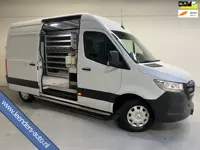 Mercedes-Benz Sprinter Servicewagen 311 2.2 CDI euro6 L2H2, Inrichting, Omvormer V230, Compressor, O
