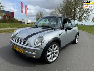 Mini Mini 1.6 Cooper Chili NAP/APK 4-2027/VELGEN