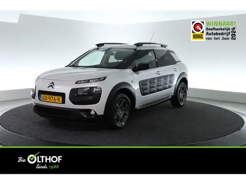 Citroën C4 Cactus 1.2 PureTech Shine | TREKHAAK |  CAMERA | CLIMA | CRUISE |