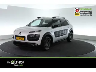 Citroën C4 Cactus 1.2 PureTech Shine | TREKHAAK |  CAMERA | CLIMA | CRUISE |