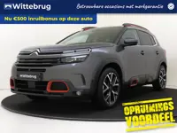 Citroën C5 Aircross 130 SHINE | NAV | PANORAMADAK | CAM V+A | ELEK.VERST.STOEL | ELEK A.KLEP | BLIND