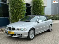 BMW 3-serie Cabrio 318Ci
