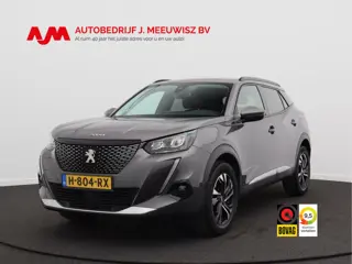 Peugeot 2008 1.2 PureTech Blue Lease Allure/ trekhaak/ lage km!