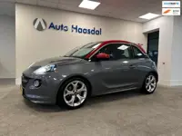 Opel ADAM 1.4 Turbo S|17"|PDC|CRUISE|CLIMATE|STOELVERWARMING
