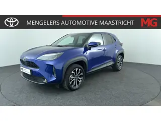 Toyota Yaris Cross 1.5 Hybrid First Edition | Rijklaar | Dealeronderhouden | Navigatie |