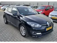 Renault Mégane 1.2 TCe Limited (bj 2015) Clima|Navi|Parkeersens.|Goed onderhouden