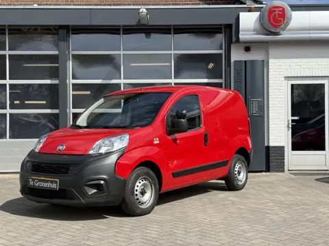 Fiat Fiorino 1.4 benzine Easy Pro (bj 2018)