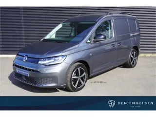 Volkswagen Caddy Cargo 122pk Automaat 1st Edition 2x Schuifdeur Navigatie Apple Carplay ACC Cruise c