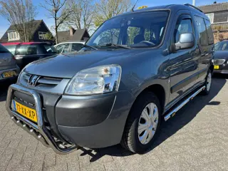 Peugeot Partner MPV 1.6-16V XT Apk 11/12/26,Airco,Cruise,2x Schuifdeur
