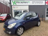 Opel Agila 1.2 AUTOMAAT airco, elektr ramen, toerenteller, APK bij aflevering