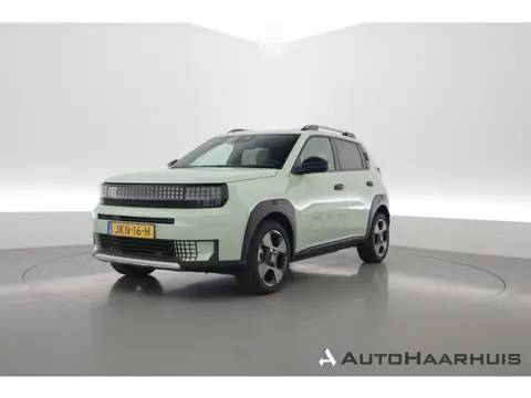 Fiat Grande Panda La Prima 11 kW 44 kWh | Orig. NL | Rijklaar! | Stoel-stuur&ruitverw. | Camera+PDC 