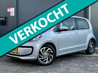 Volkswagen Up! 1.0 BlueMotion NAP AIRCO NAVI BLUETOOTH LMVELGEN LEDERSTUUR CENTRALE VERGRENDELING EL