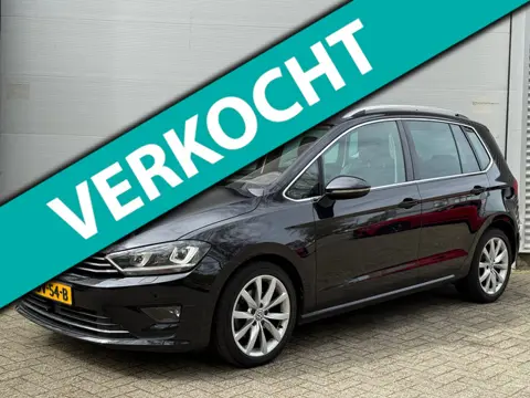 Volkswagen GOLF SPORTSVAN 1.4 TSI Highline l DSG l ACC l LED-Xenon l Alcantara l Climate l Parkpilot