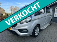 Ford Transit Custom 300 2.0 TDCI L2H1,Limited dc, Dubbel Cabin