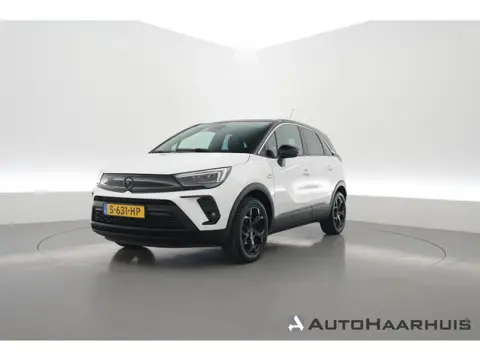 Opel Crossland 1.2 Turbo 110PK Level 4 |  Orig. NL | Rijklaar! | Cruise | Camera+PDC | App.Connect |