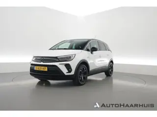 Opel Crossland 1.2 Turbo 110PK Level 4 |  Orig. NL | Rijklaar! | Cruise | Camera+PDC | App.Connect |